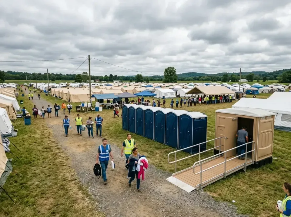 disaster-relief-camp-restrooms-010 — frequently asked questions, Dumpster & Portable Bathrooms Rental in Chipley, FL